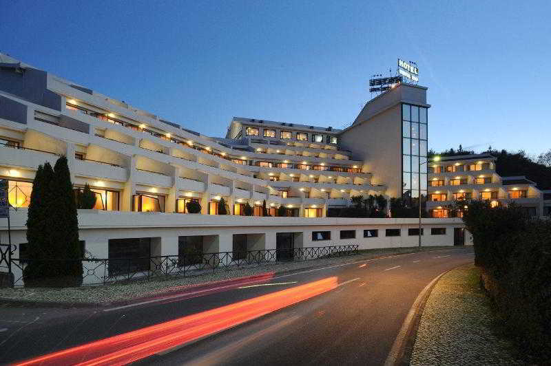Palace Hotel E Spa Monte Rio Termas de Sao Pedro do Sul Exterior photo