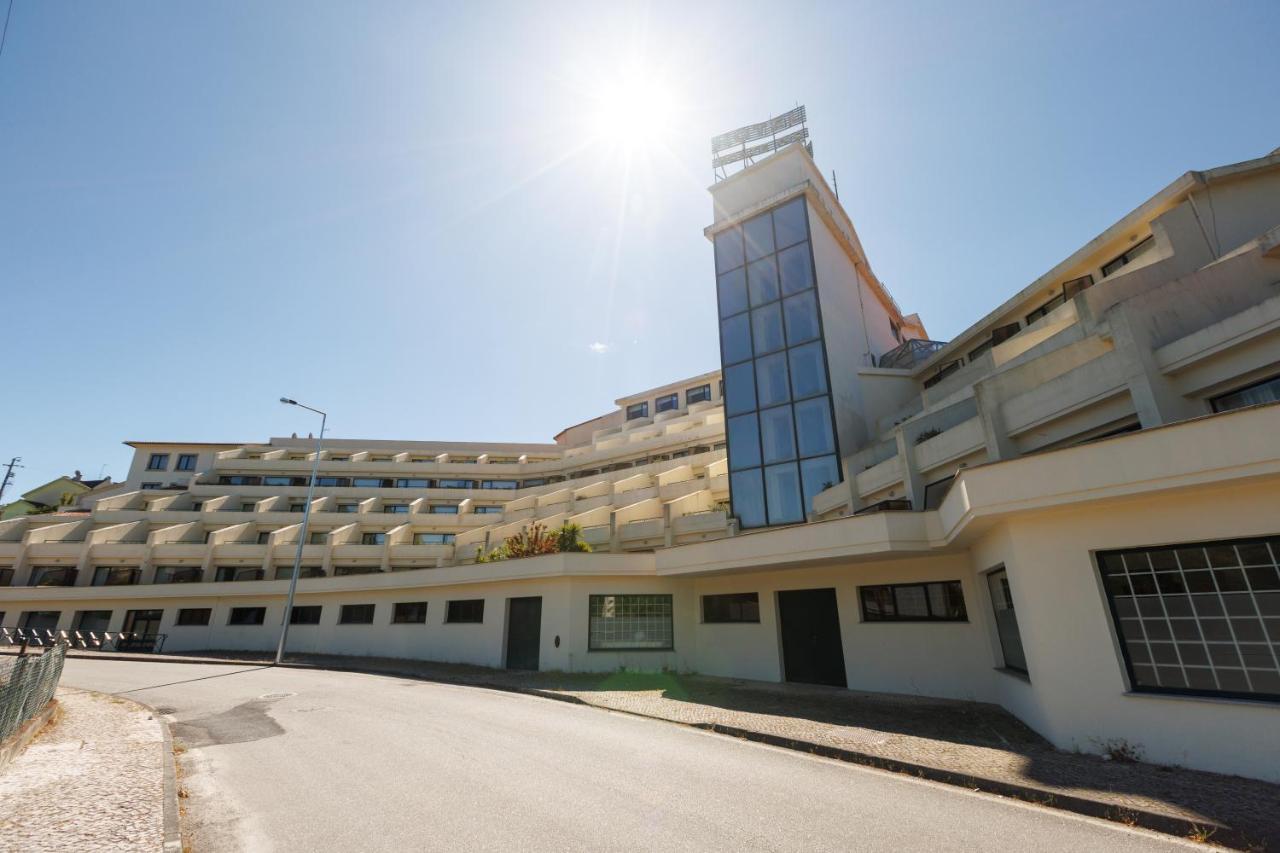 Palace Hotel E Spa Monte Rio Termas de Sao Pedro do Sul Exterior photo
