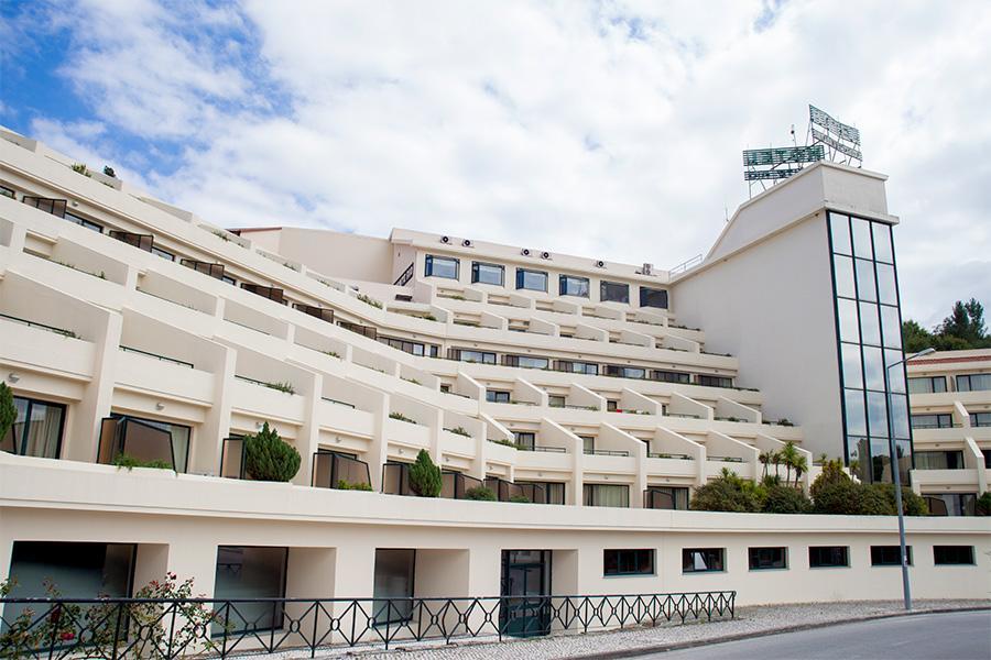 Palace Hotel E Spa Monte Rio Termas de Sao Pedro do Sul Exterior photo